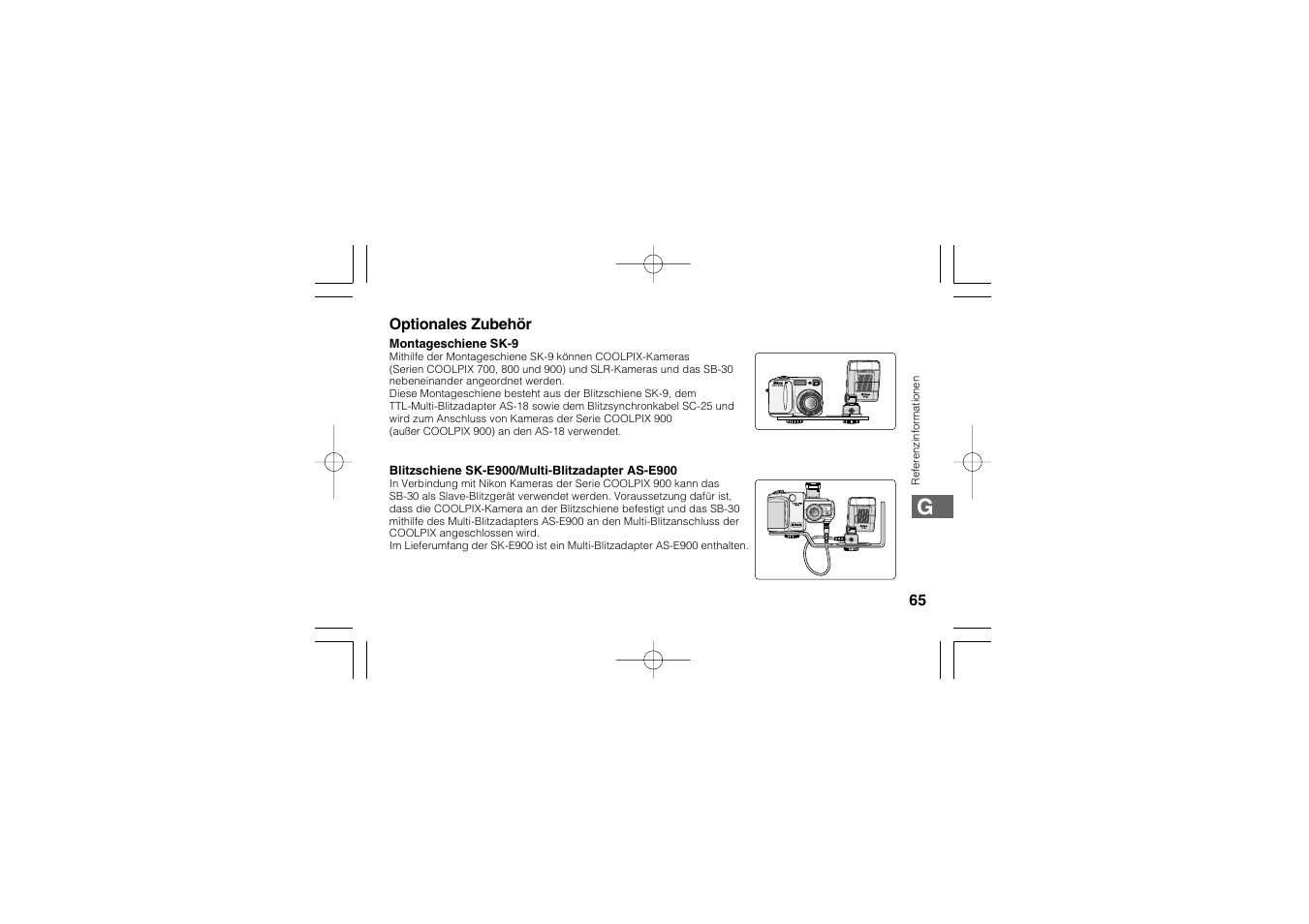 Nikon SB-30 User Manual | Page 67 / 139