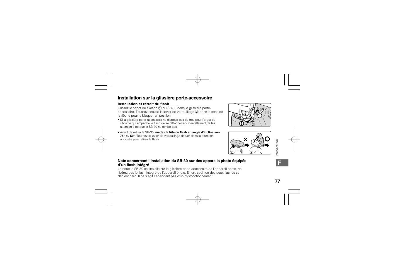 Nikon SB-30 User Manual | Page 79 / 139