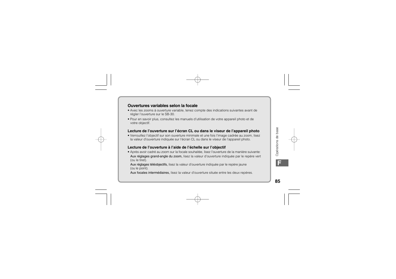 Nikon SB-30 User Manual | Page 87 / 139