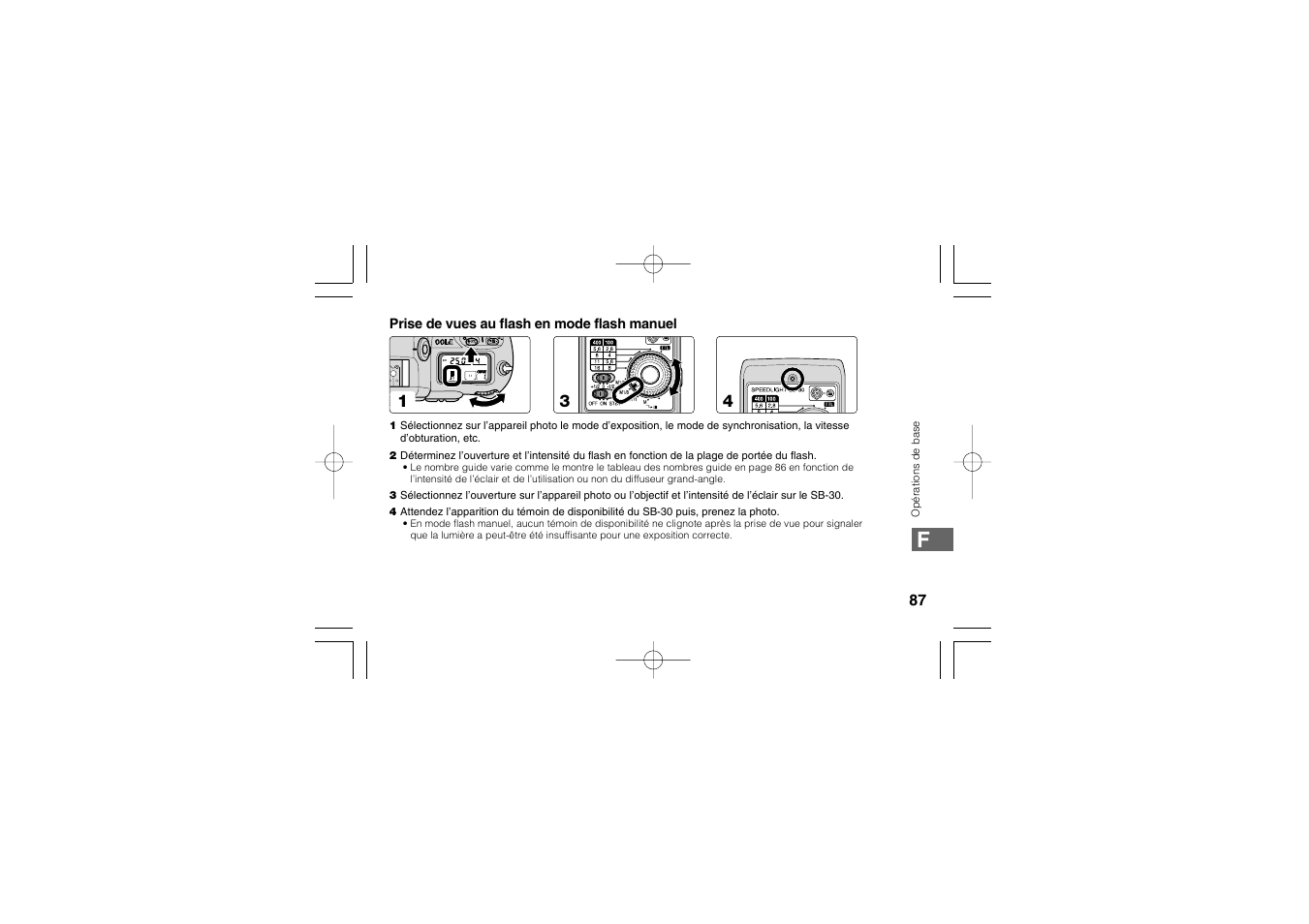 Nikon SB-30 User Manual | Page 89 / 139