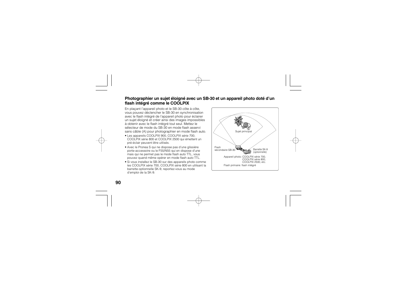 Nikon SB-30 User Manual | Page 92 / 139
