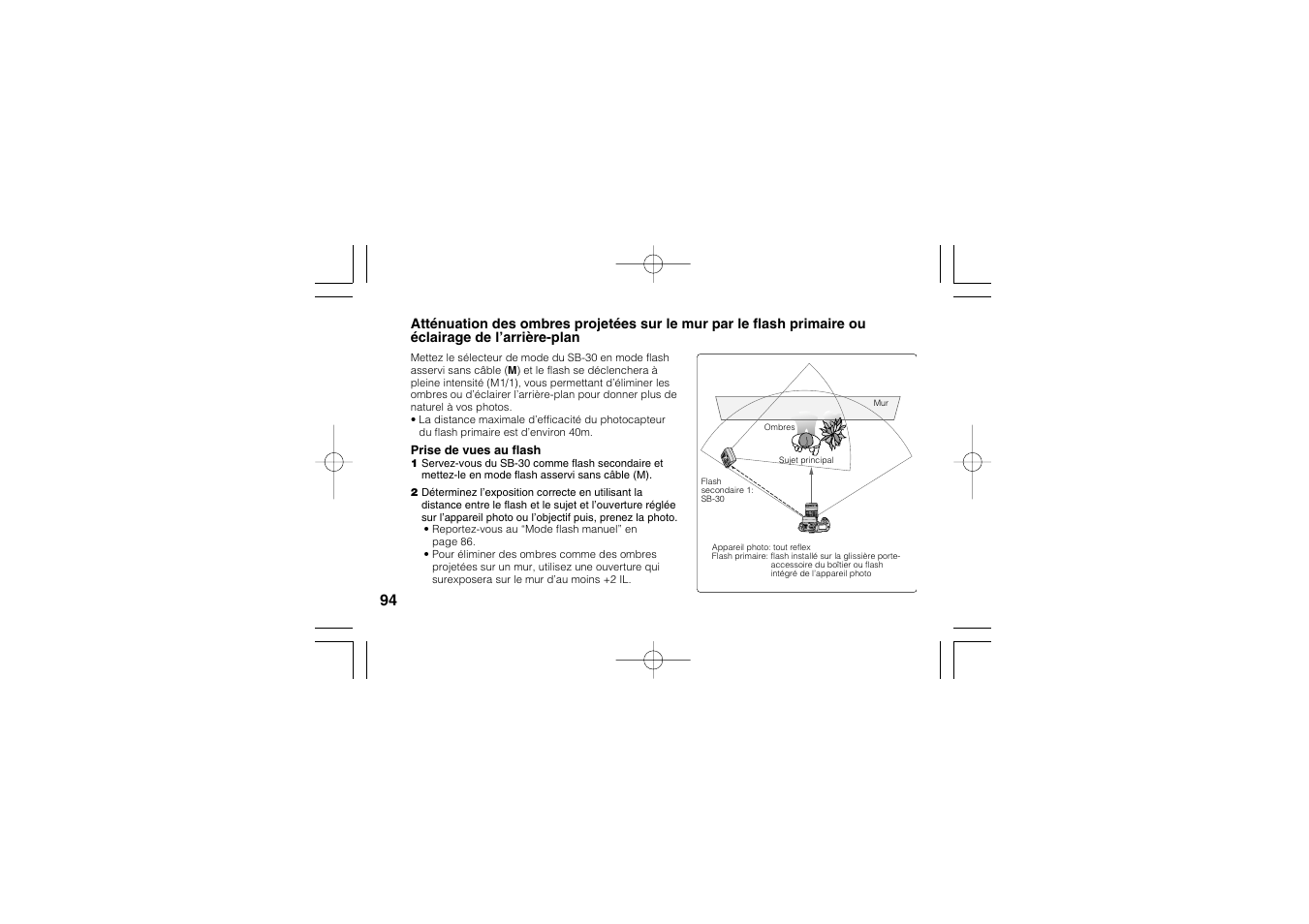 Nikon SB-30 User Manual | Page 96 / 139