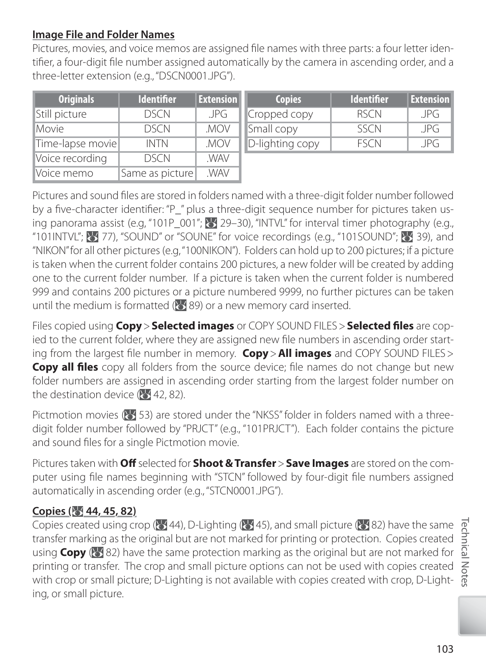 Nikon COOLPIX S6 User Manual | Page 113 / 119