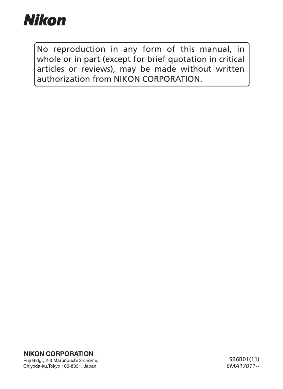 Nikon COOLPIX S6 User Manual | Page 119 / 119