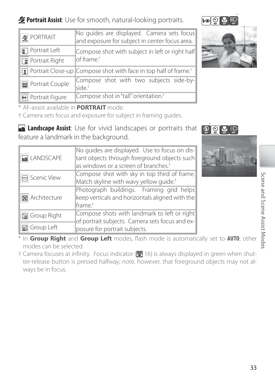 Portrait figure compose shot in “tall” orientation | Nikon COOLPIX S6 User Manual | Page 43 / 119