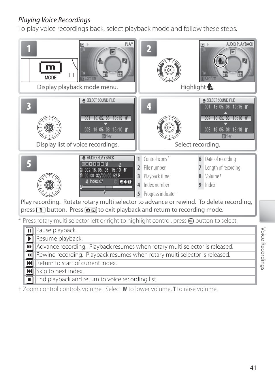Nikon COOLPIX S6 User Manual | Page 51 / 119