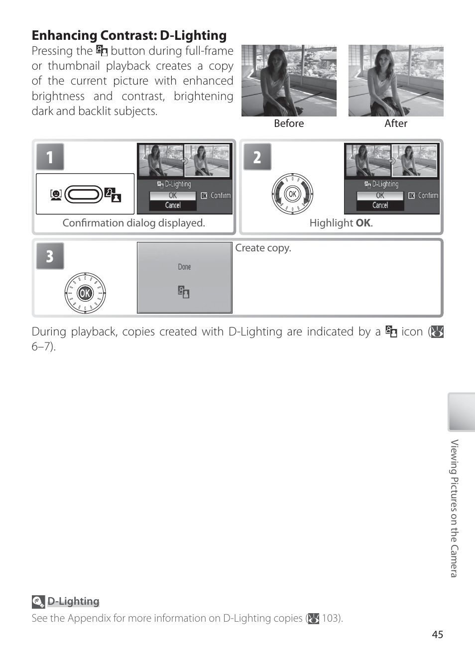 Nikon COOLPIX S6 User Manual | Page 55 / 119