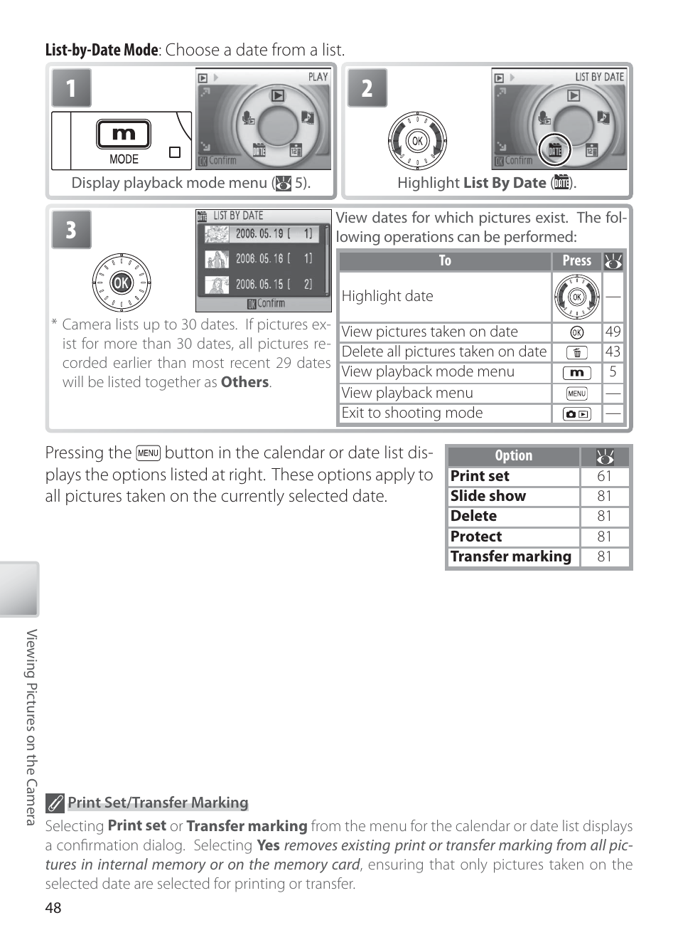 Nikon COOLPIX S6 User Manual | Page 58 / 119