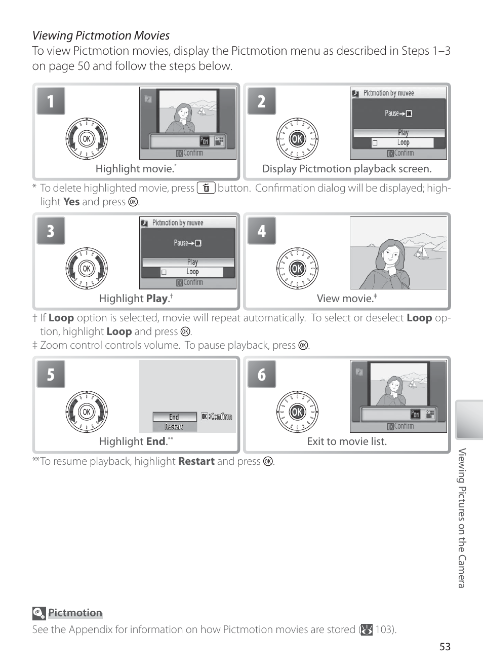 Nikon COOLPIX S6 User Manual | Page 63 / 119