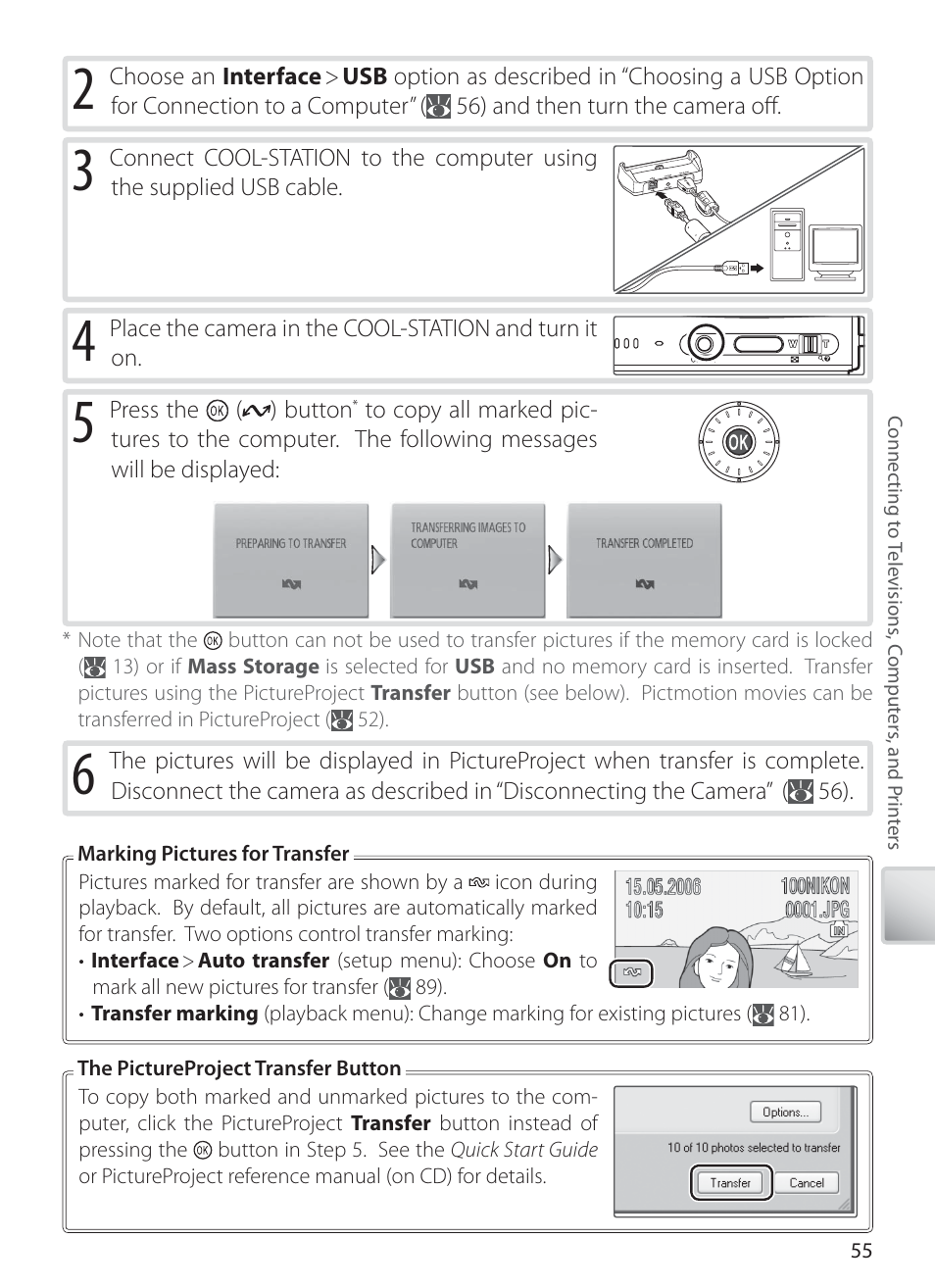 Nikon COOLPIX S6 User Manual | Page 65 / 119