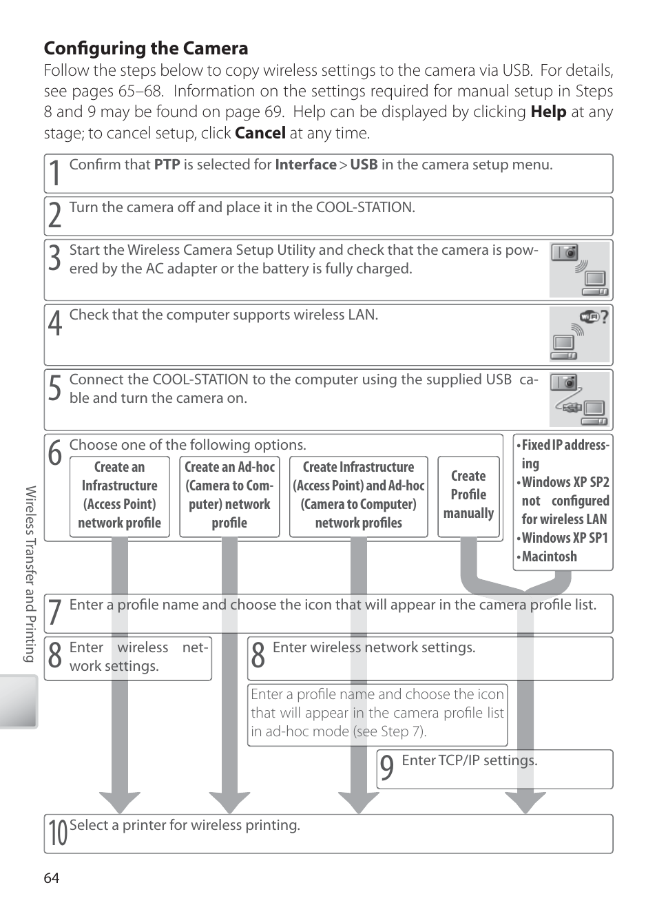 Nikon COOLPIX S6 User Manual | Page 74 / 119