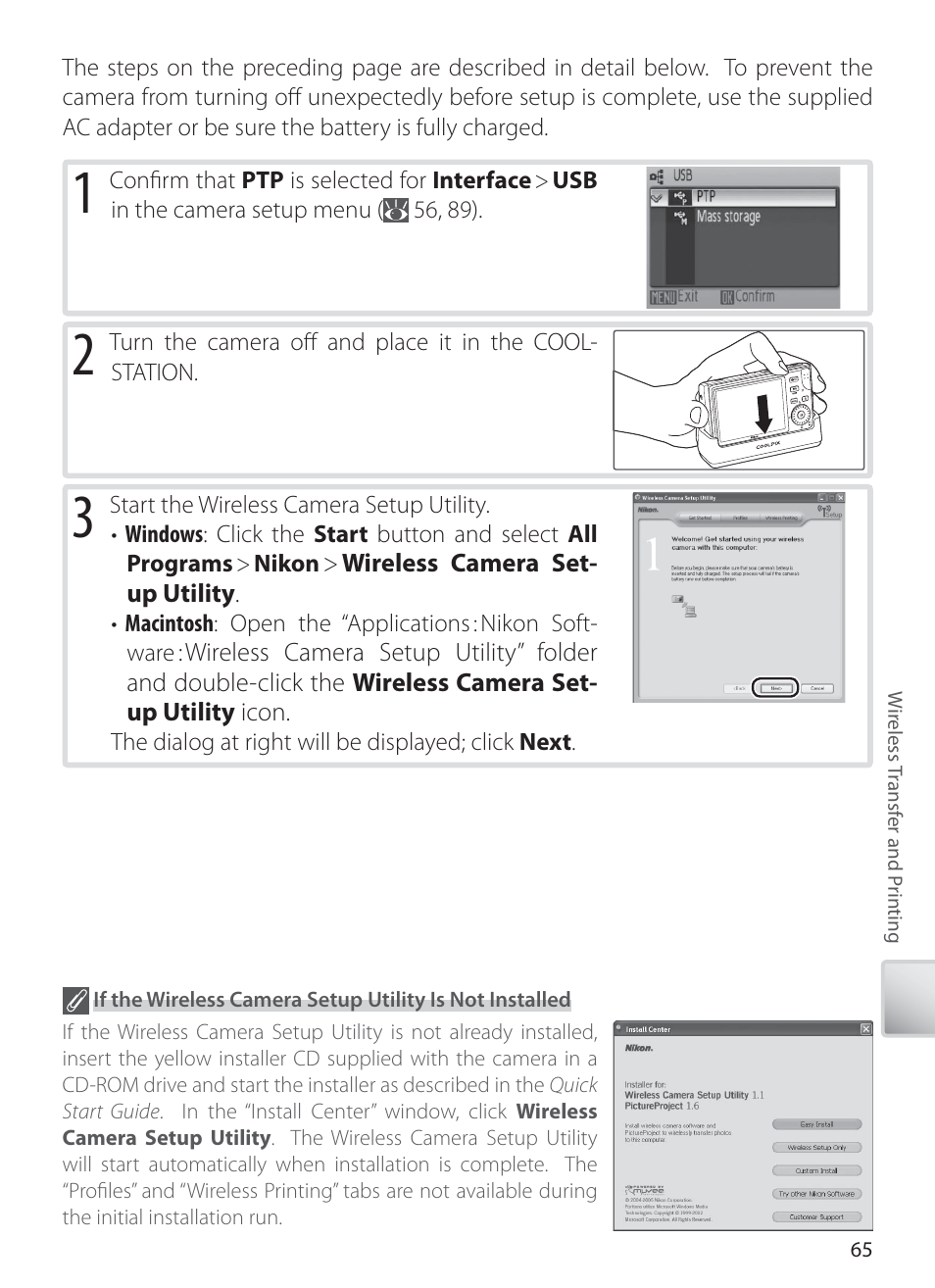 Nikon COOLPIX S6 User Manual | Page 75 / 119