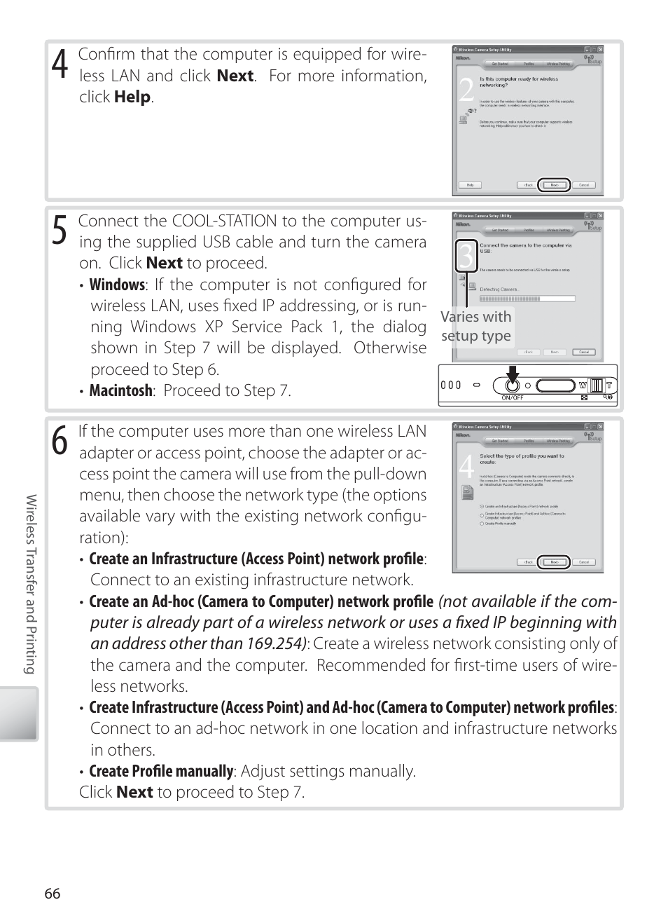 Nikon COOLPIX S6 User Manual | Page 76 / 119