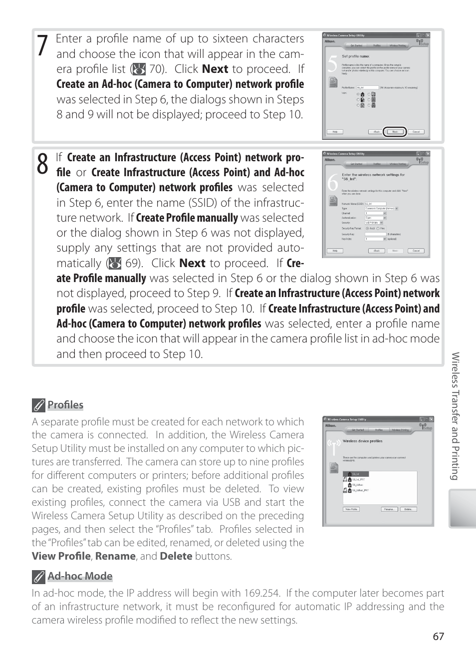 Nikon COOLPIX S6 User Manual | Page 77 / 119