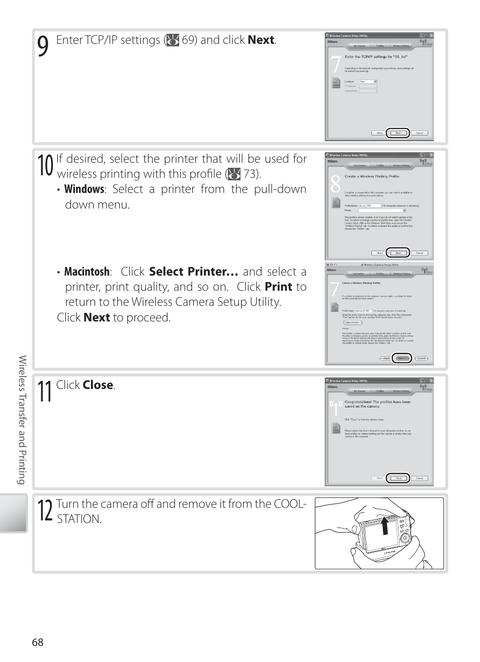 Nikon COOLPIX S6 User Manual | Page 78 / 119