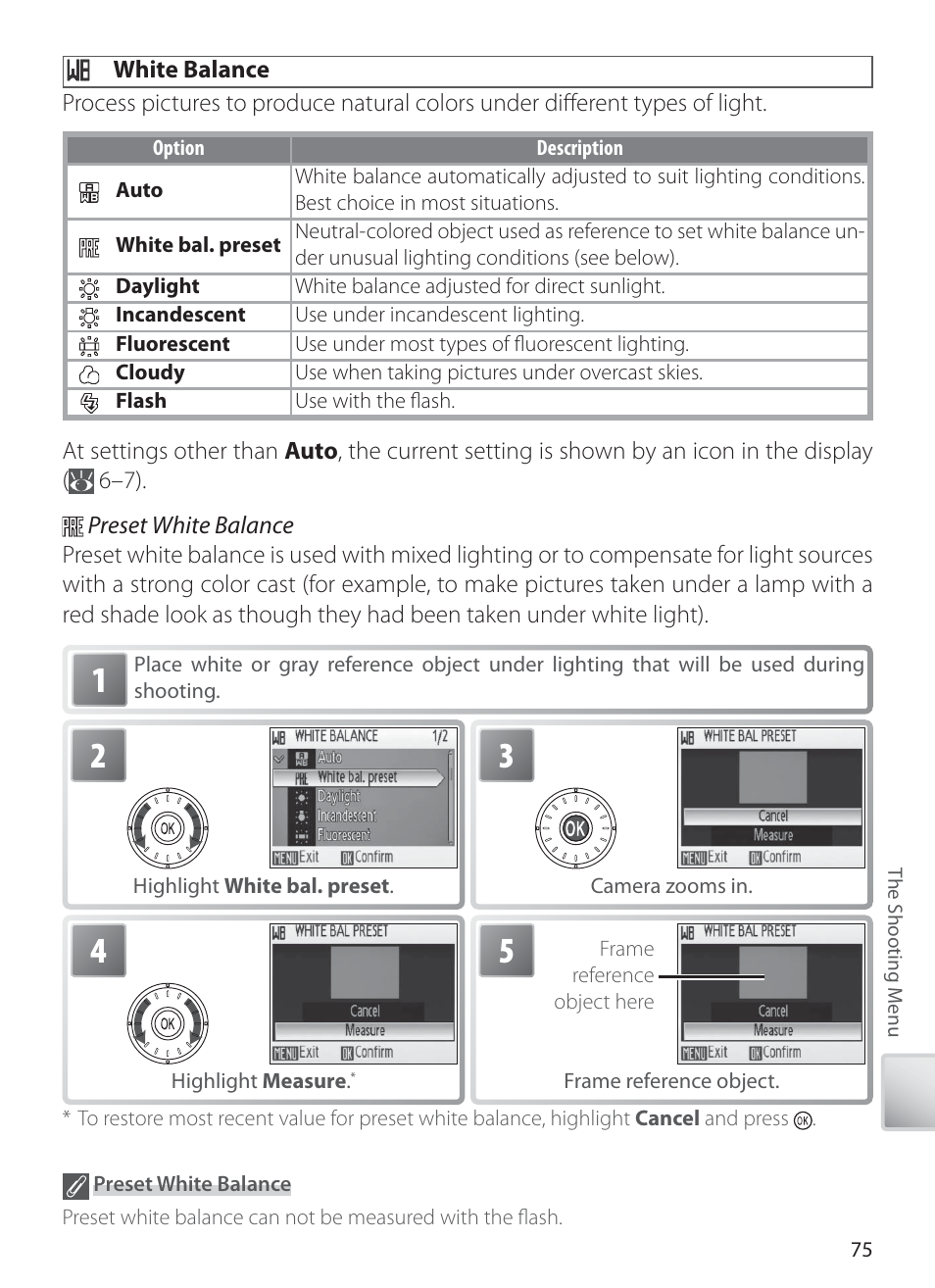 Nikon COOLPIX S6 User Manual | Page 85 / 119