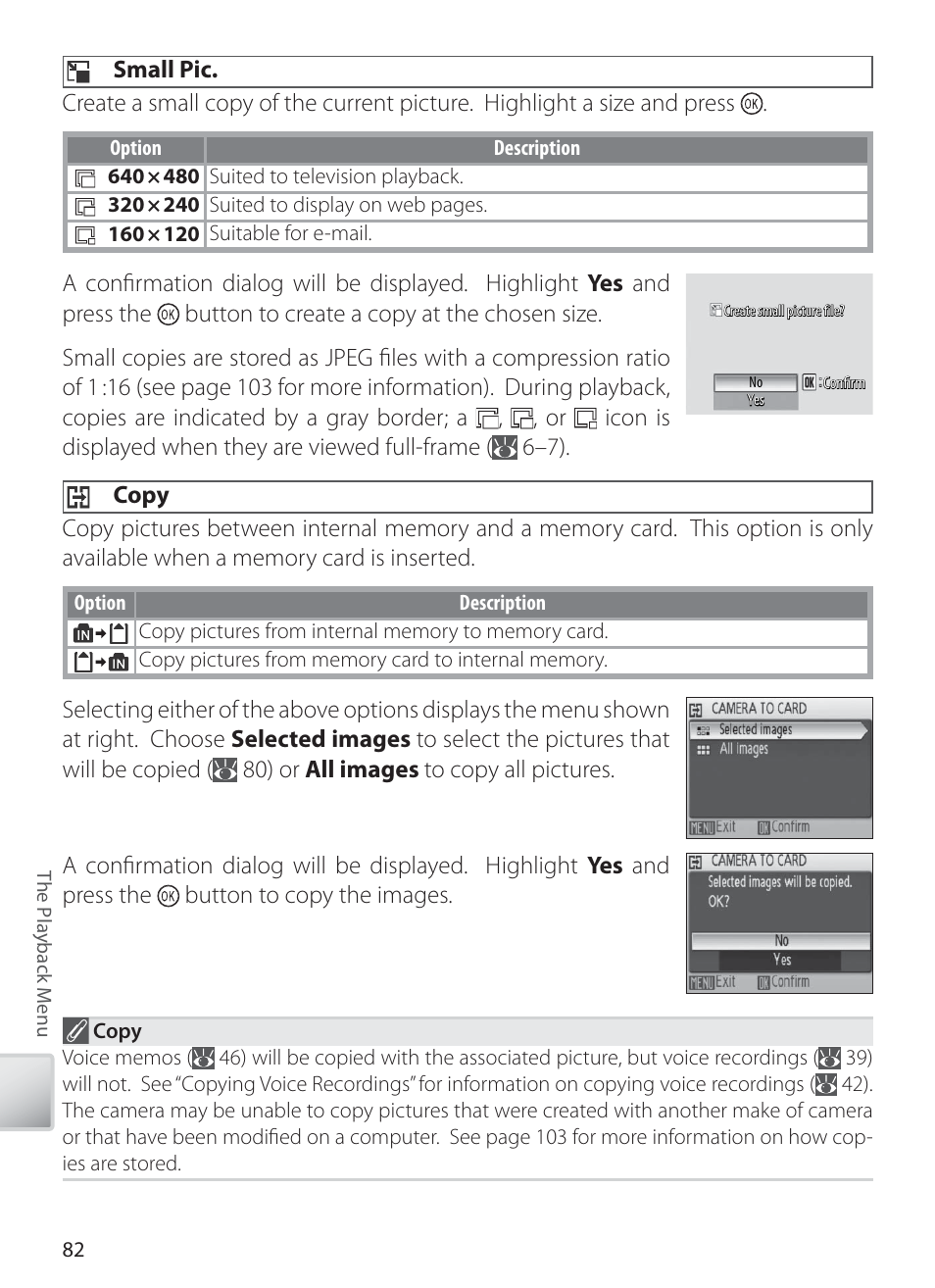 Nikon COOLPIX S6 User Manual | Page 92 / 119