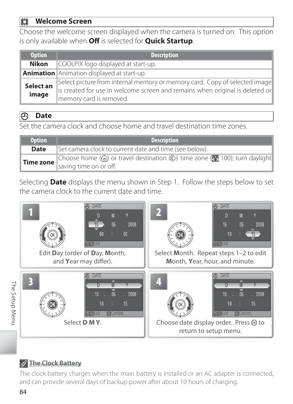 Nikon COOLPIX S6 User Manual | Page 94 / 119