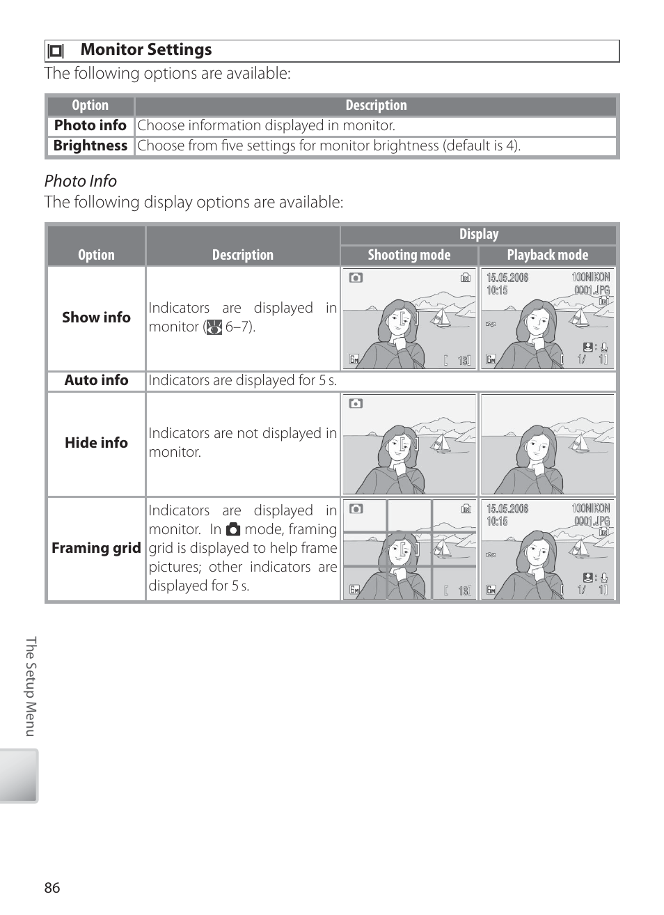 Nikon COOLPIX S6 User Manual | Page 96 / 119