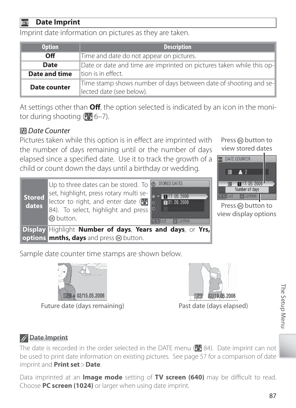 Nikon COOLPIX S6 User Manual | Page 97 / 119