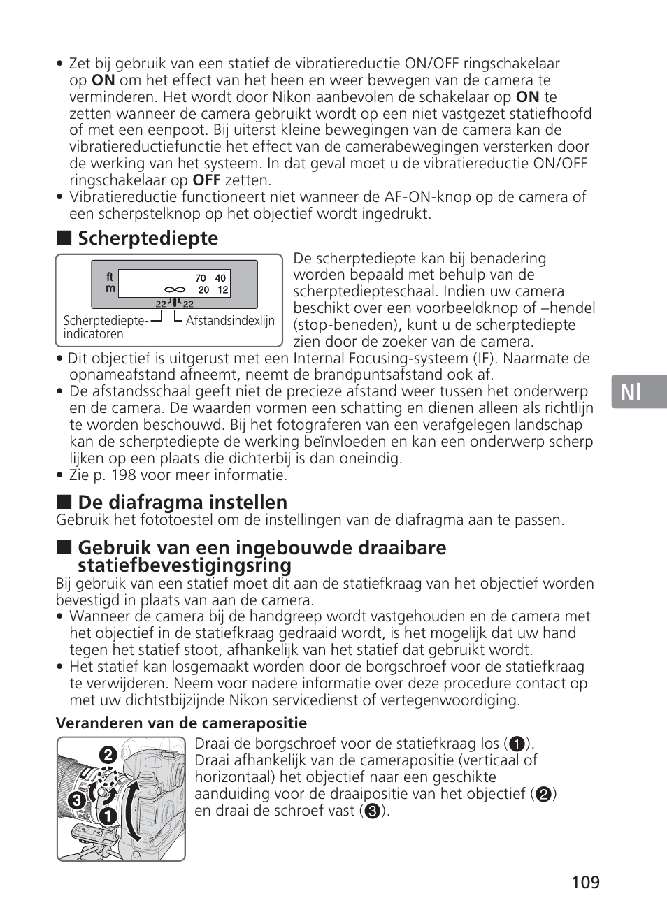 Jp en de fr es se ru nl it ck ch kr | Nikon AF-S Nikkor 300mm f/2.8G ED VR II User Manual | Page 109 / 204