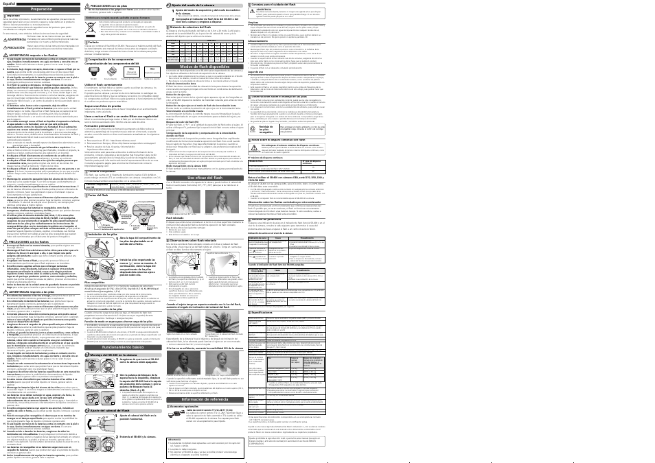 Nikon 45136 User Manual | Page 2 / 2