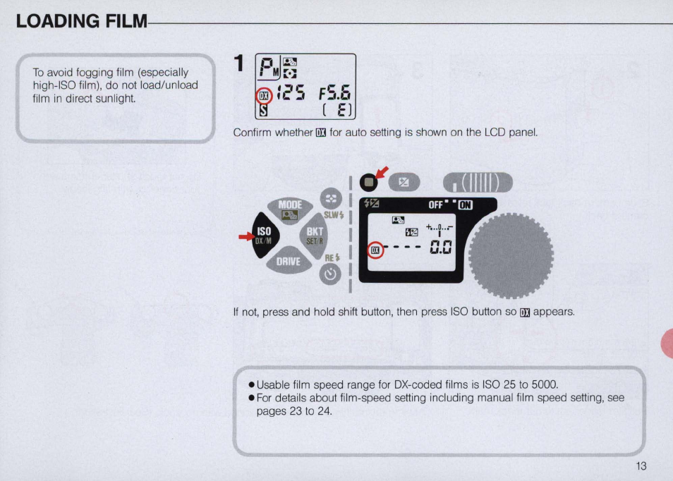 Mounting the lens | Nikon N6000 User Manual | Page 13 / 132