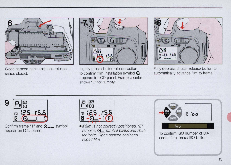 Checking battery power | Nikon N6000 User Manual | Page 15 / 132