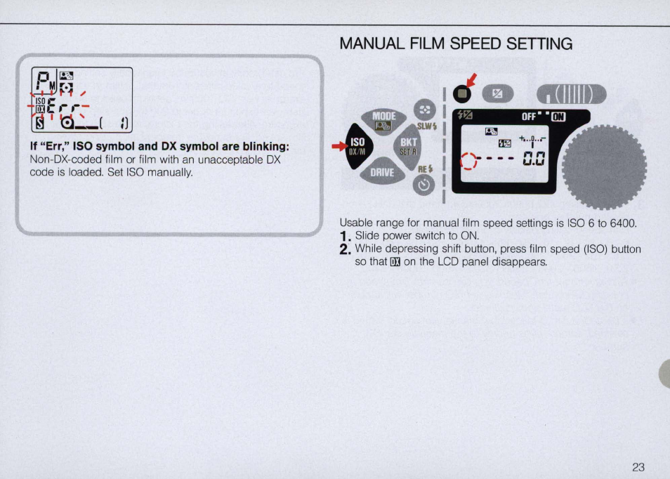 Nikon N6000 User Manual | Page 23 / 132