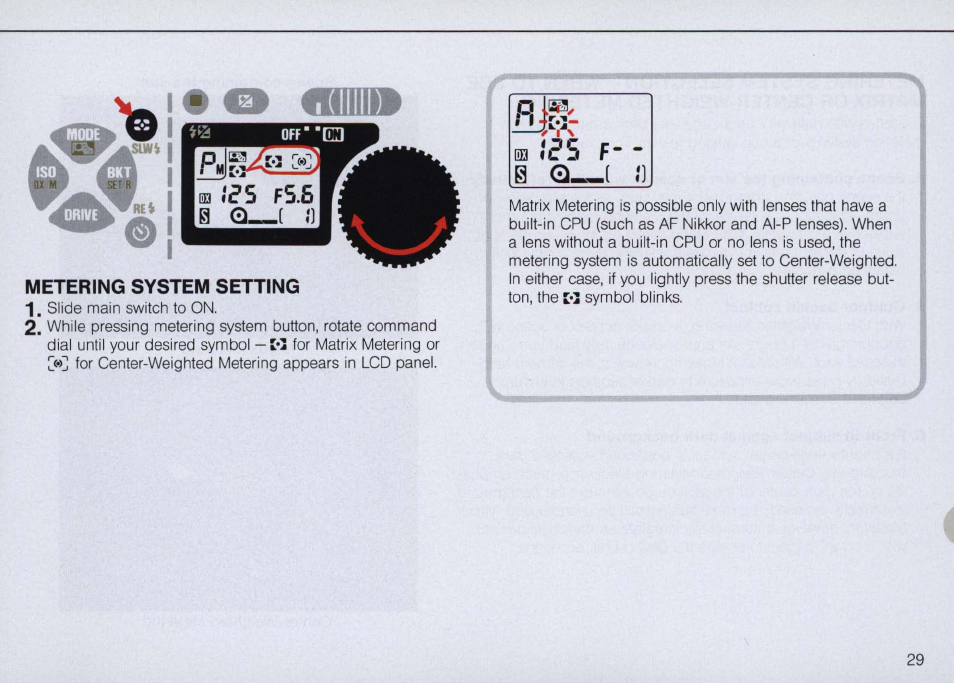 Nikon N6000 User Manual | Page 29 / 132