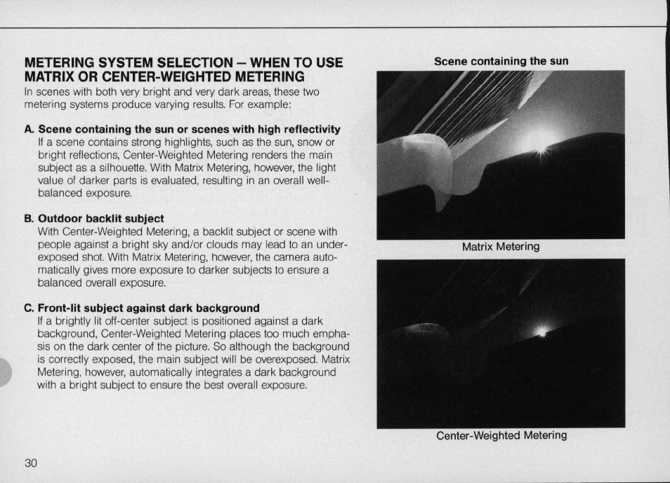 Nikon N6000 User Manual | Page 30 / 132