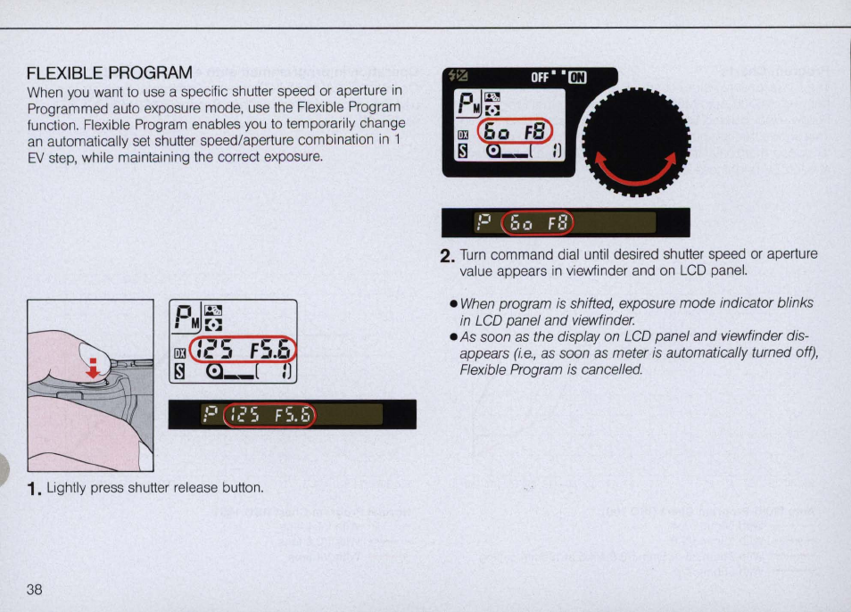 Nikon N6000 User Manual | Page 38 / 132