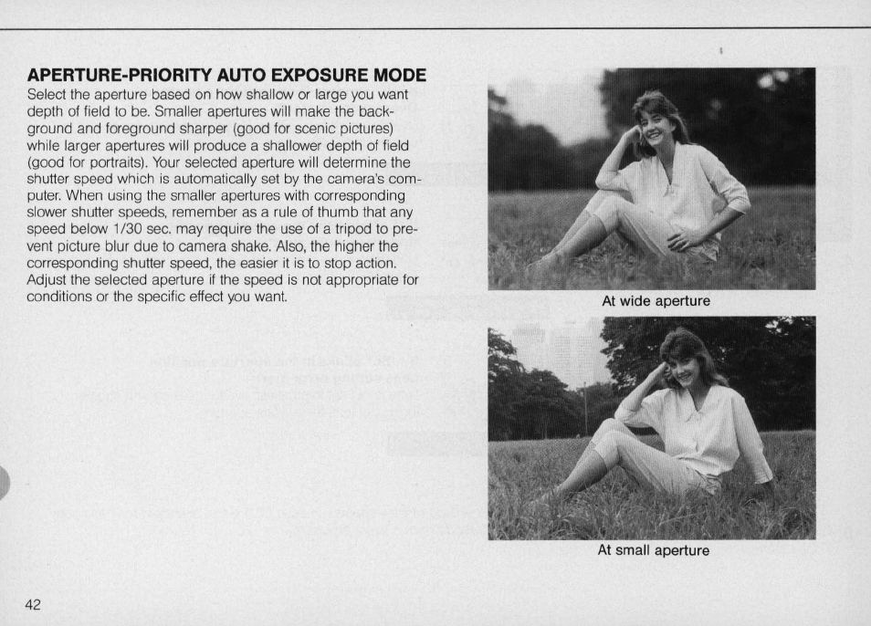 Nikon N6000 User Manual | Page 42 / 132