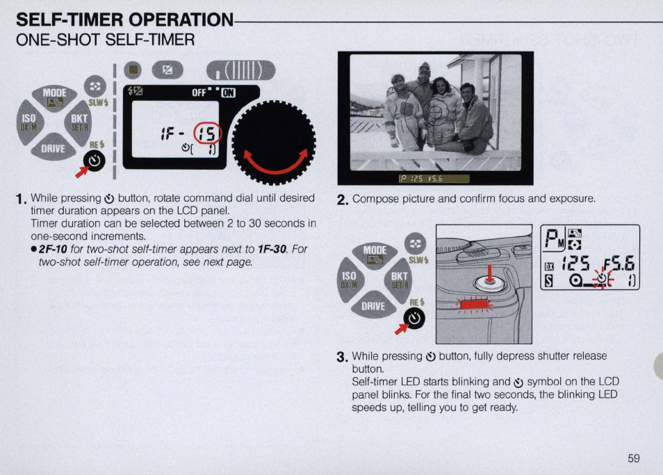 Flexible program | Nikon N6000 User Manual | Page 59 / 132