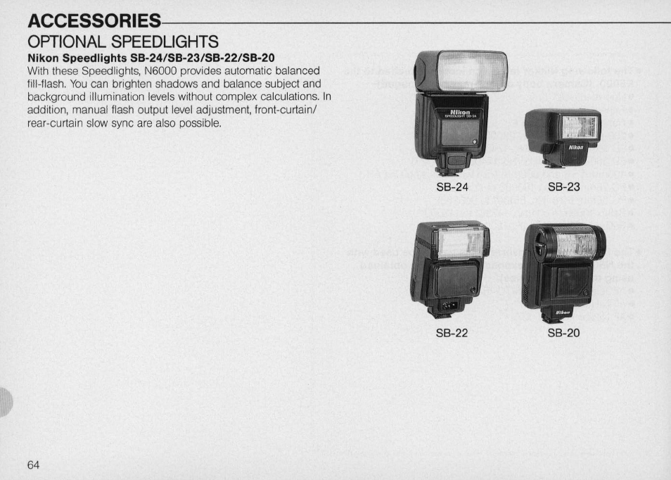 If “fee” blinks in the aperture position, M3 5 o | Nikon N6000 User Manual | Page 64 / 132