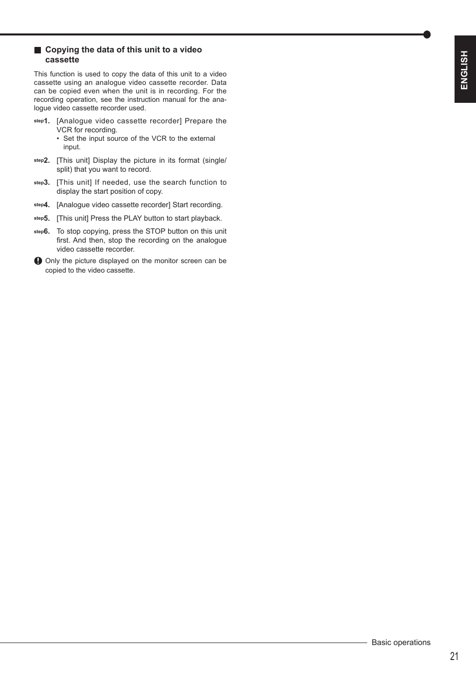 Nikon DX-TL4516E User Manual | Page 21 / 37