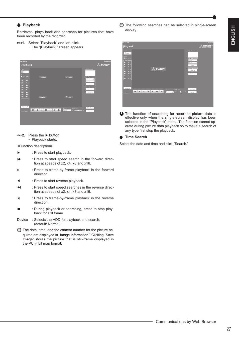 Nikon DX-TL4516E User Manual | Page 27 / 37