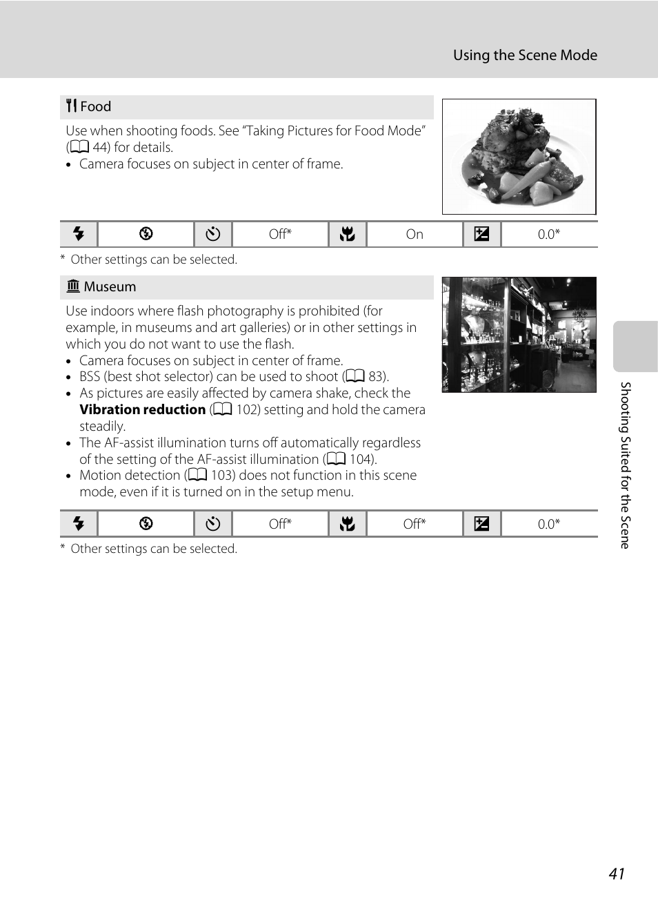 Nikon Coolpix L100 User Manual | Page 53 / 148