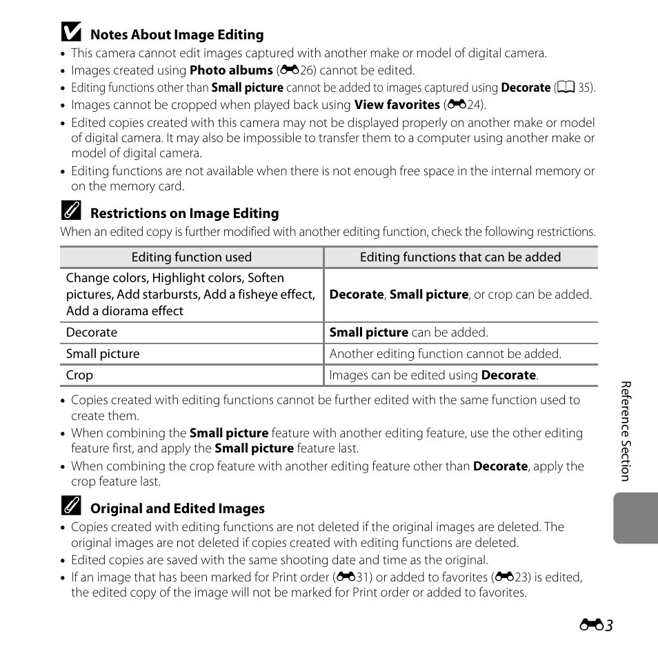 Nikon Coolpix S30 User Manual | Page 109 / 194