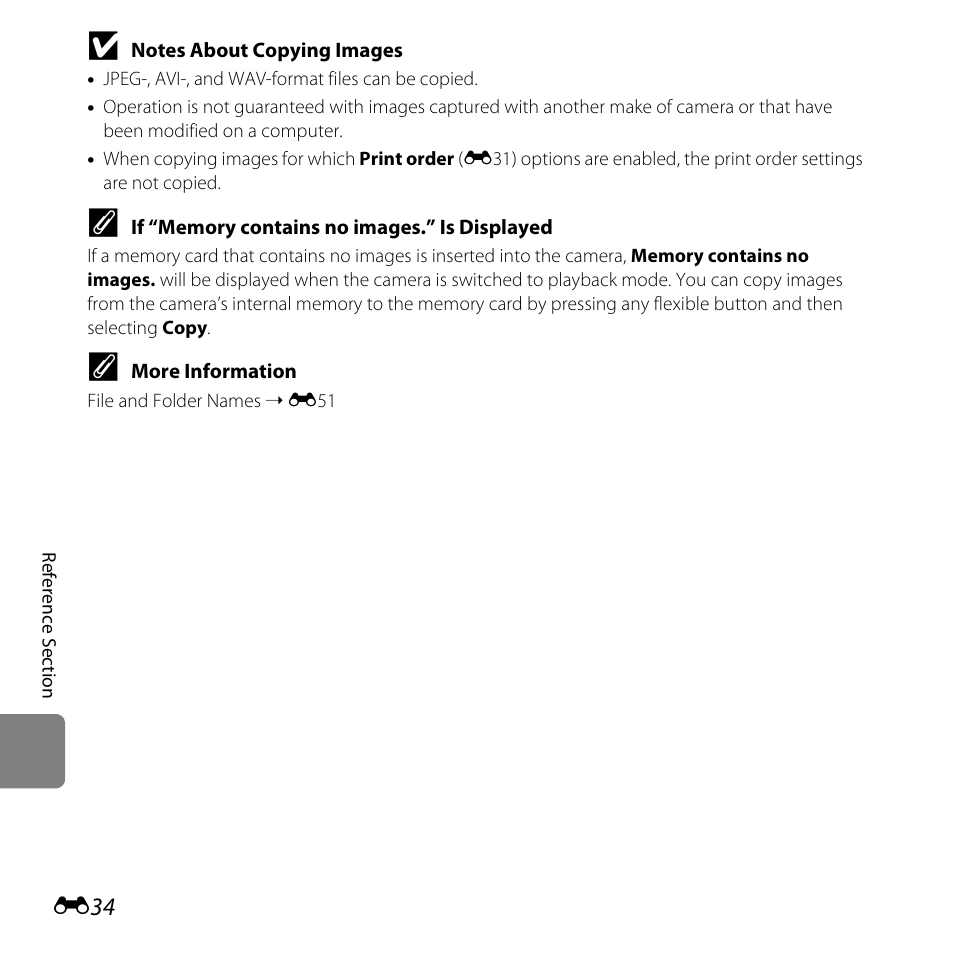 Nikon Coolpix S30 User Manual | Page 140 / 194