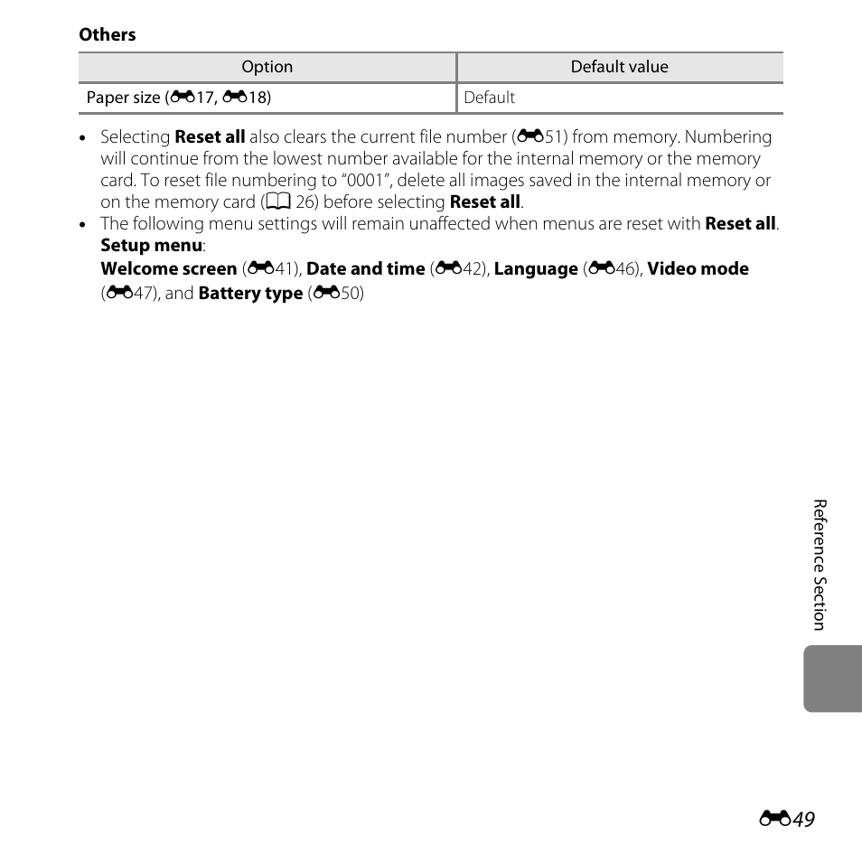 Nikon Coolpix S30 User Manual | Page 155 / 194