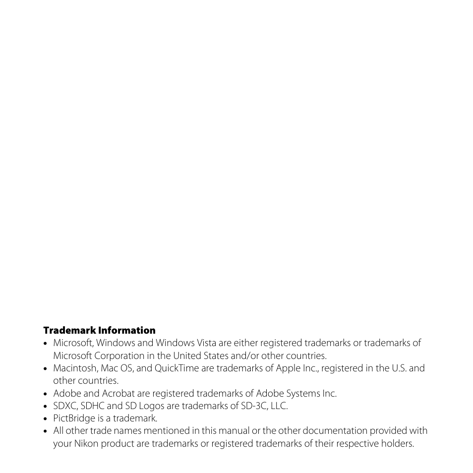 Nikon Coolpix S30 User Manual | Page 2 / 194