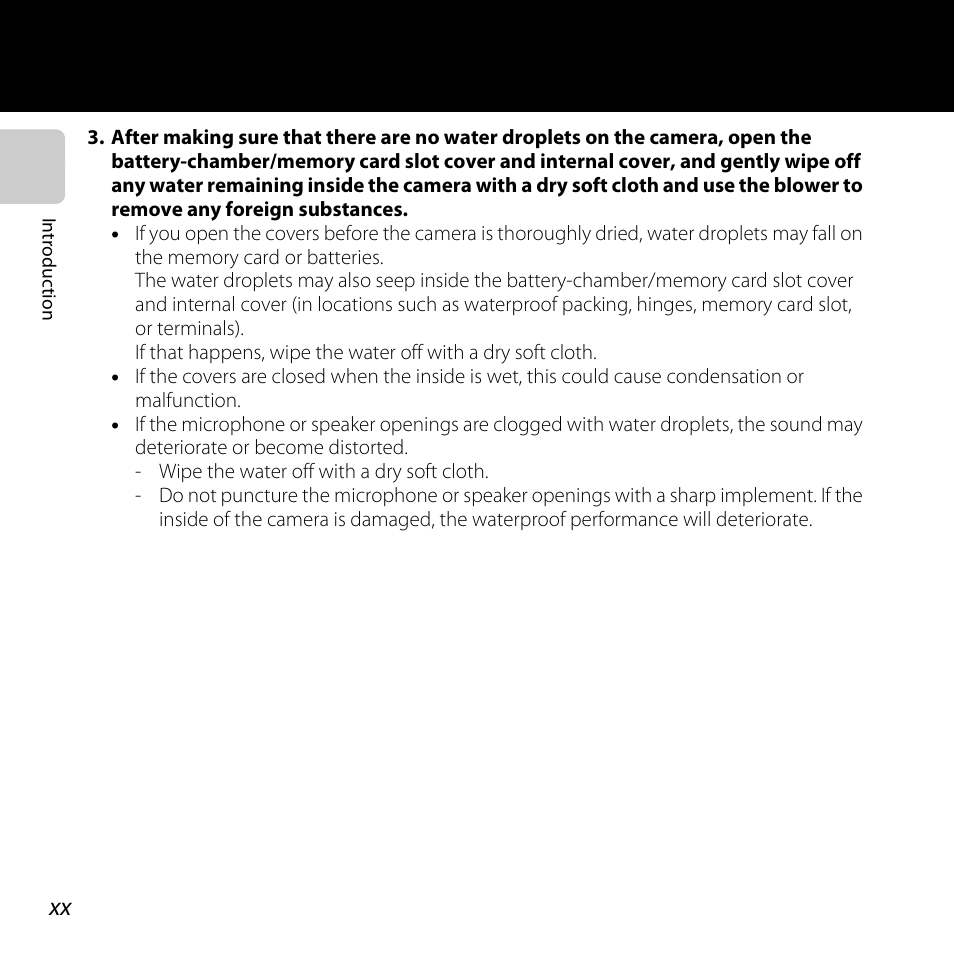 Nikon Coolpix S30 User Manual | Page 22 / 194