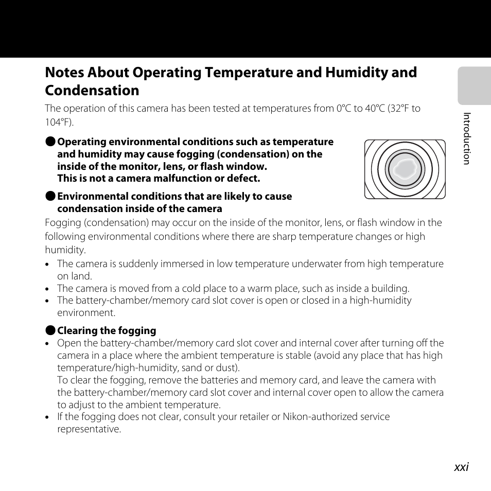 Nikon Coolpix S30 User Manual | Page 23 / 194