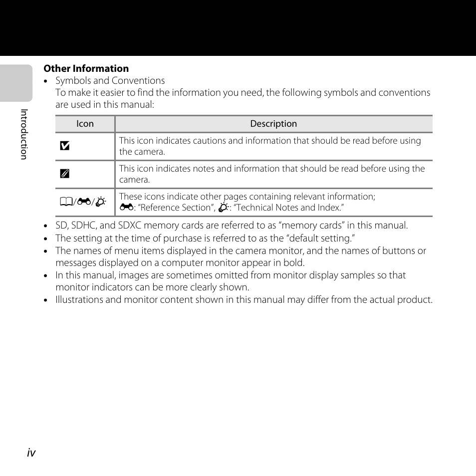 Nikon Coolpix S30 User Manual | Page 6 / 194