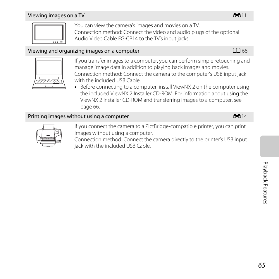 Nikon Coolpix S30 User Manual | Page 91 / 194