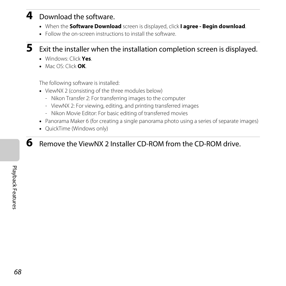 Nikon Coolpix S30 User Manual | Page 94 / 194