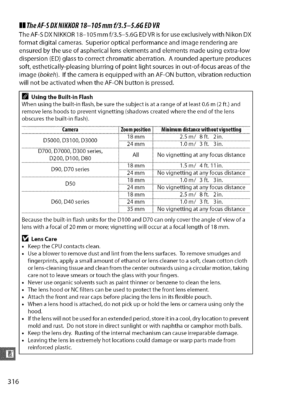 Nikon D7000 User Manual | Page 82 / 94