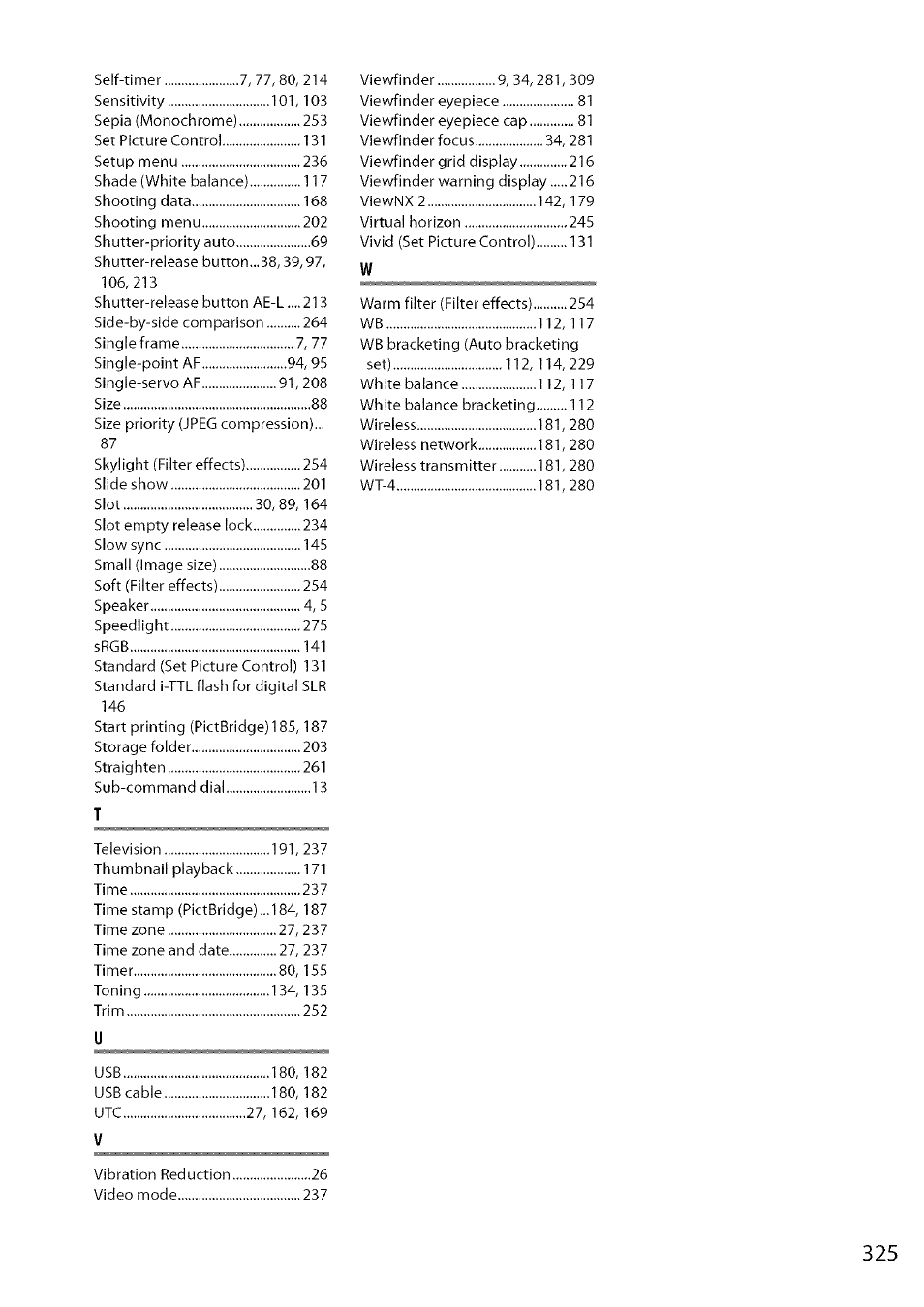 Nikon D7000 User Manual | Page 91 / 94