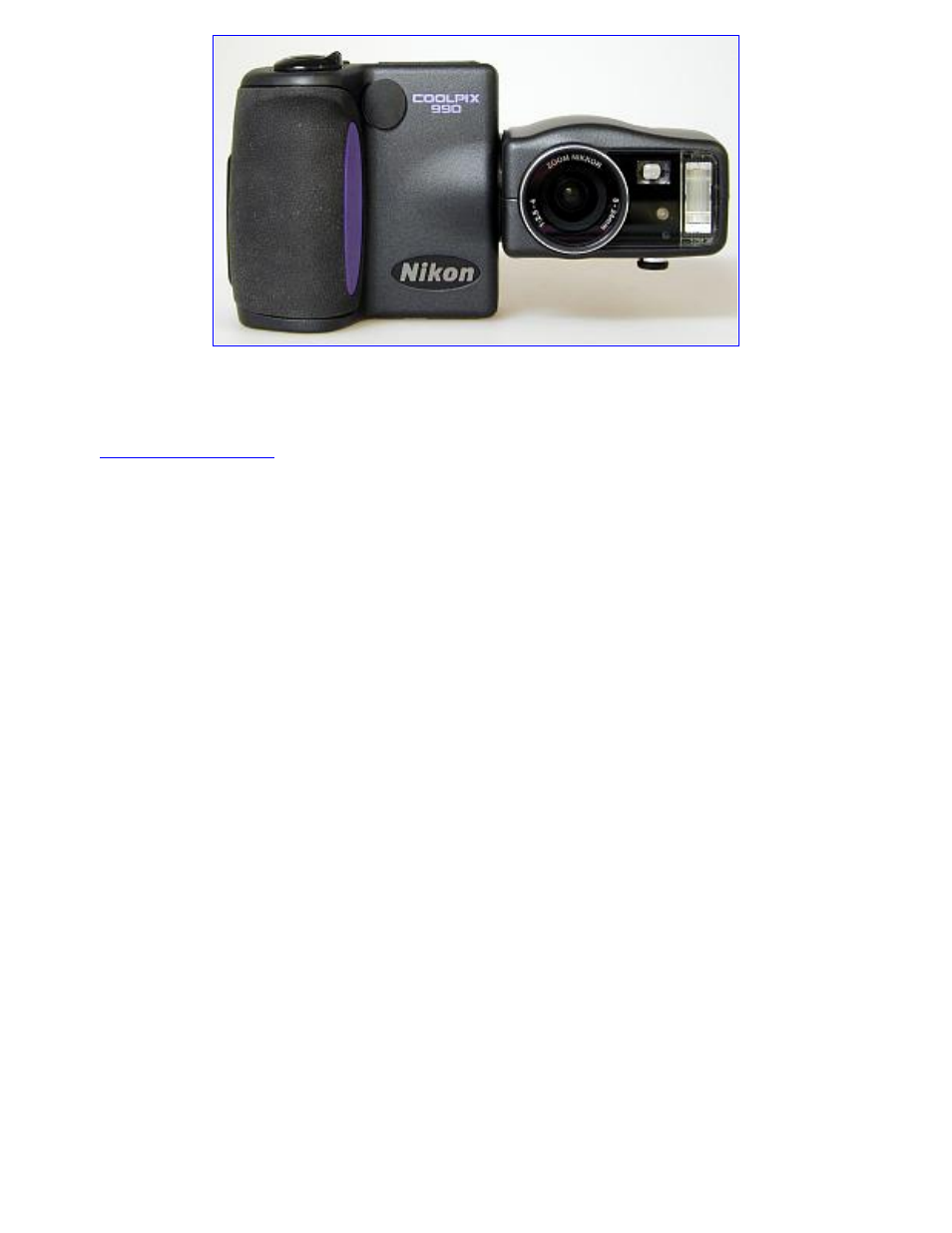 Nikon Coolpix 990 User Manual | Page 2 / 50